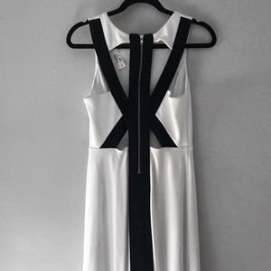 Bailey44 never wore knee length dress